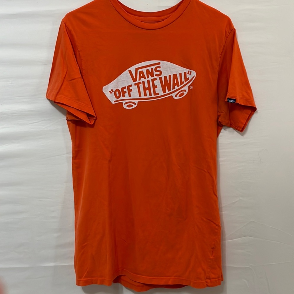 Vans vintage shirt
